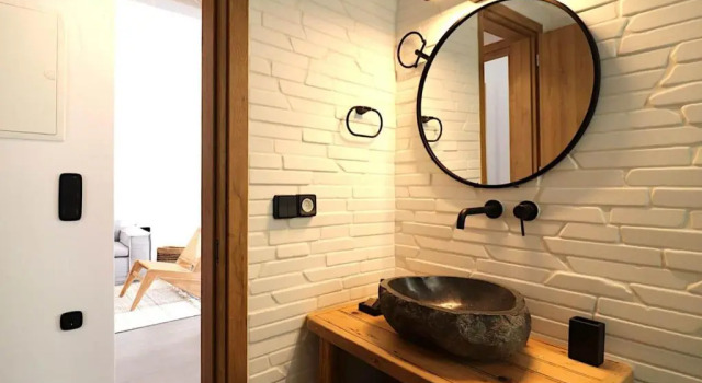 Апартаменты Villa Mila, Agios Prokopios beach, by NaxosVibe