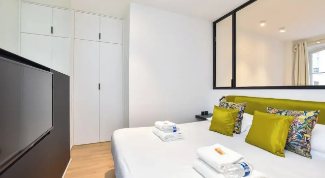 Luxurious Appartement 4P Madeleine/st Honore - 1G, Забронировать Апартаменты/квартира Париж Иль-де-Франс, рядом с Вокзал Сен-Лазар