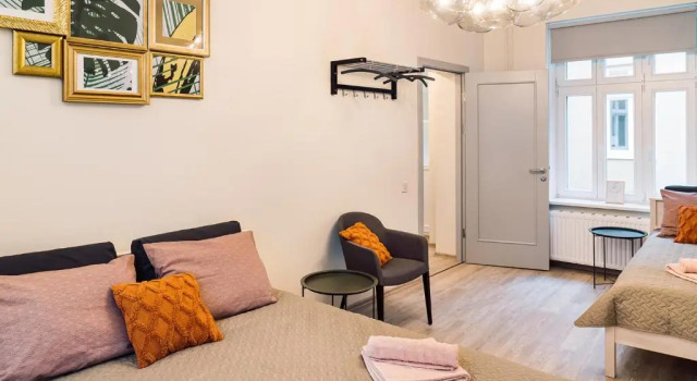 Апартаменты MORRISON apartment/15 guests/7bedrooms/Riga Old Town