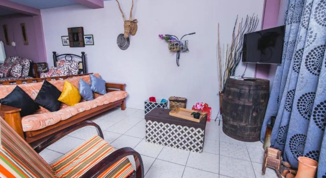 Номер Standard The Valley Oasis Inn