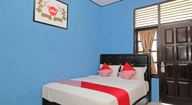 OYO 950 Steze Kost Syariah, Rezerwuj Hotel Jambi 