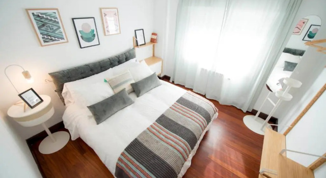 Apartamentos Turisticos Bizkar Bare, Rezerwuj Apartament Hotele w Baskonia z parkingiem, Parking