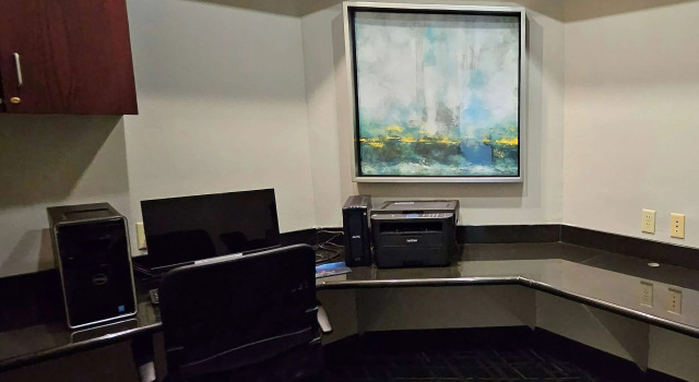 Ramada by Wyndham Burkburnett / Wichita Falls, Boek Hotel Burkburnett Texas