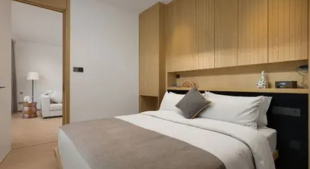 Люкс Business Dali Banshan Aidi · Suisse Place Serviced Apartment