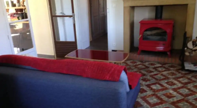Apartment With one Bedroom in Bourg-le-comte, With Furnished Garden, Rezervovat Apartmán Bourg-le-Comte 