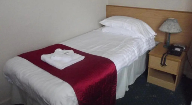 Номер Standard Plas Coch Hotel Ltd