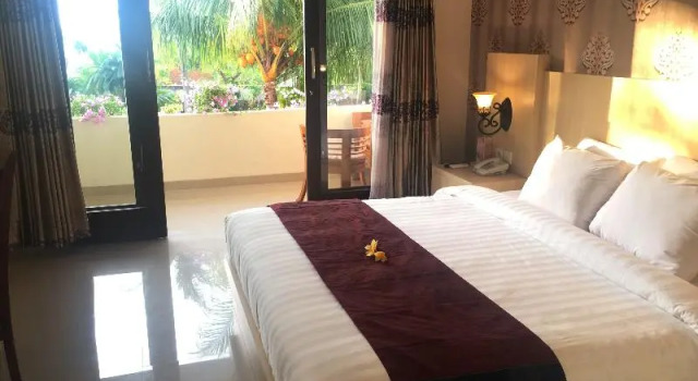 Номер Standard Puri Saron Senggigi Hotel