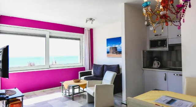 Апартаменты R2 Maryvent Beach Apartaments