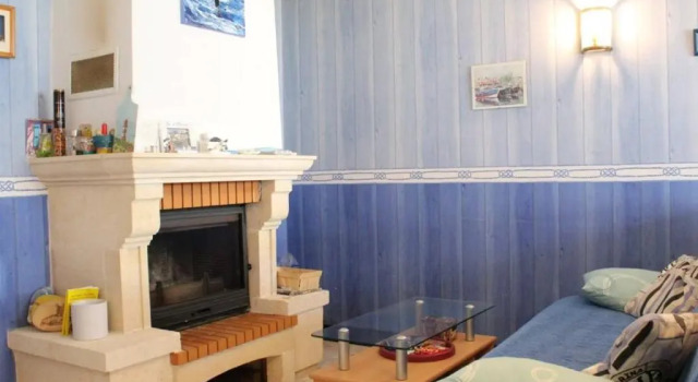 Maison Saint-Pierre-d'Oléron-La Cotinière, 4 pièces, 8 personnes - FR-1-246A-34, Rezerwuj Hotel Hotele w Charente-Maritime z parkingiem, Parking