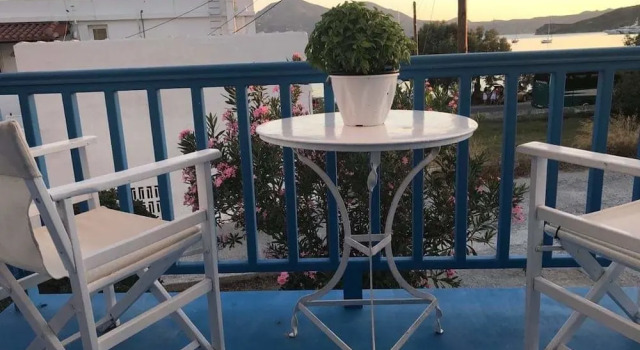 Номер Comfort Milos Inn & Maisonette