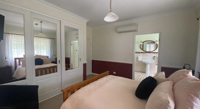 Executive suite Loggers Rest