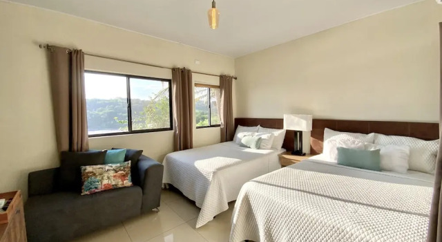 Номер Economy Paradise Surf Hotel