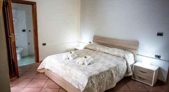 Camera familiare Standard B&B LAurora CAPUA