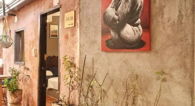 Hostal Cactus, Rezervovat Hotel Hotely v Santander s parkováním, Parkování