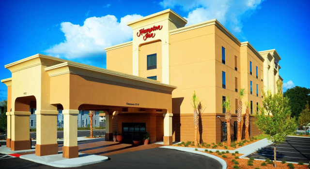 Hampton Inn Crystal River, Réserver Hôtel Crystal River 