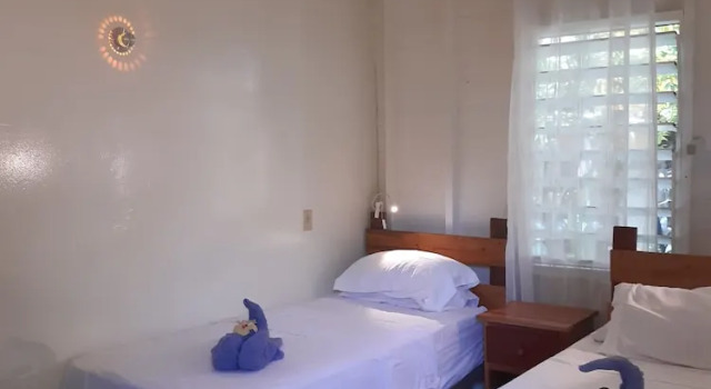 Номер Standard The Funky Dodo Backpackers Hostel