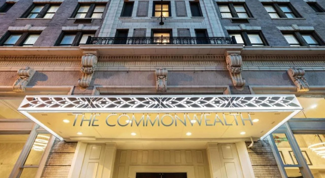 Commonwealth Park Suites Hotel, Rezerwuj Hotel Richmond Wirginia
