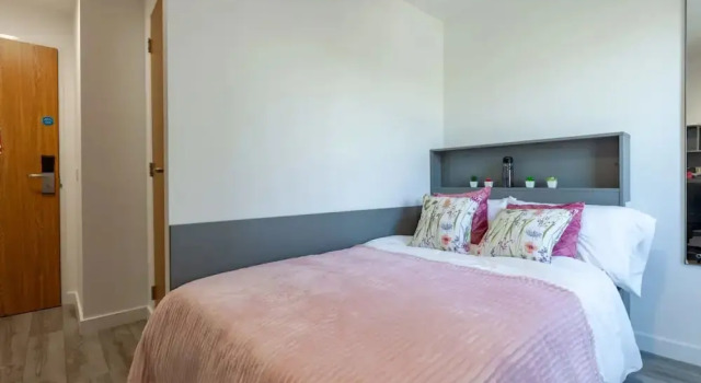 Номер Standard For Students Only Fresh Oldway Centre 5 Min Walk to Swansea Station