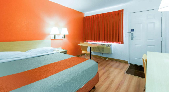 Двухместный номер Standard Motel 6-Kelso, WA - Mt. St. Helens