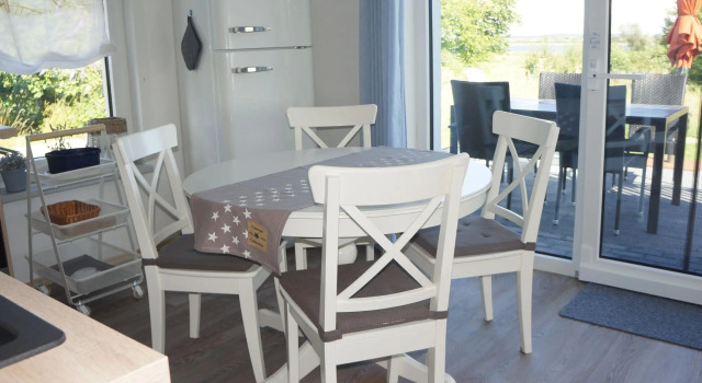 Gorgeous Villa with Sea View in Malchow, Забронировать Вилла Остров Пёль 