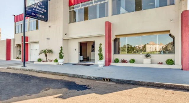 Hotel Traveling, Забронировать Отель Пасу-Фунду Риу-Гранди-ду-Сул
