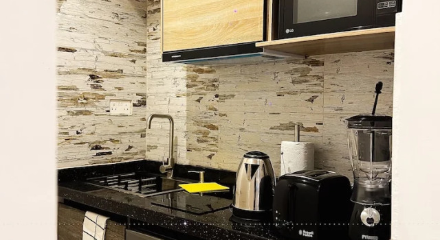 Люкс Adeloo Suites