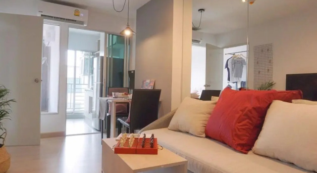 The Kith Plus Sukhumvit 113 by BLK, Réserver Appartement Samut Prakan Samut Prakan Province