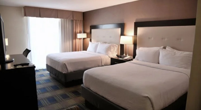 Run of House Spark By Hilton Akron Fairlawn