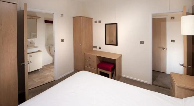 Balkonlu 3 oda Standart oda Sandy Meadows Lodge Park