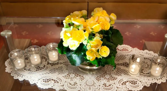 Двухместный номер Comfort Hotel Table