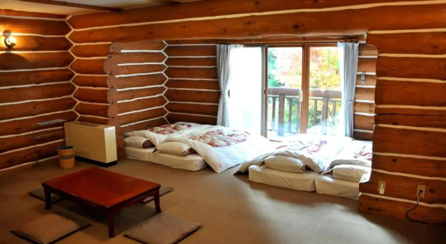 Семейный номер Standard Lodge Denbey