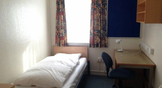 Номер Standard Edinburgh Metro Youth Hostel