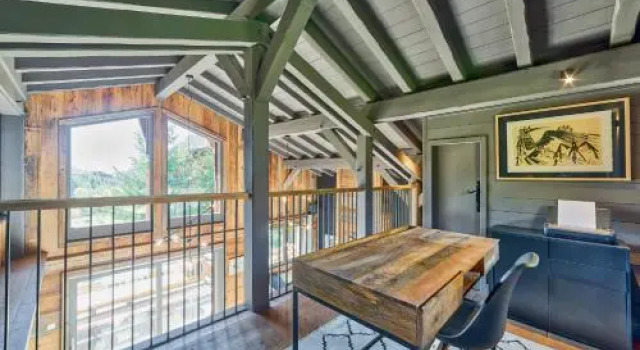 Chalet Higamel, Забронировать Шале Виллы Овернь-Рона-Альпы, Вилла