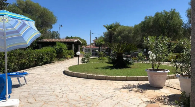 Апартаменты Deluxe Sardegna - Villa Mirto & Flowers