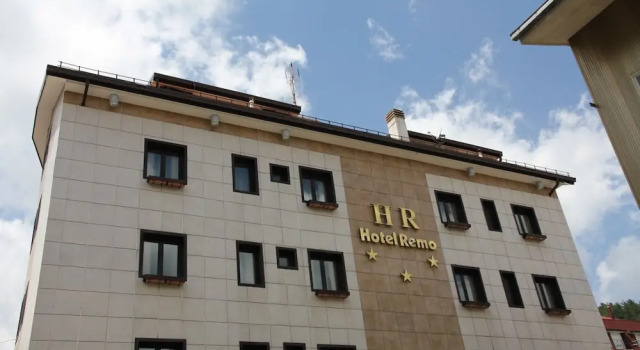 Hotel Da Remo