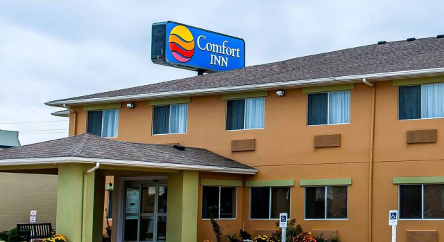 Comfort Inn Marion, Prenota Hotel Marion Ohio