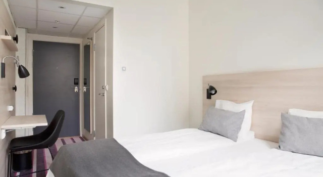 Двухместный номер Standard Citybox Oslo
