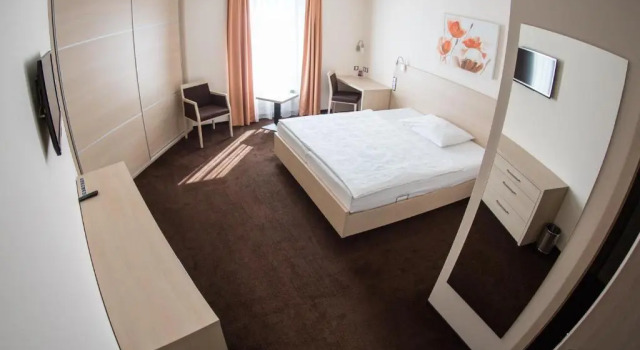 Номер Standard Hotel Pivovar