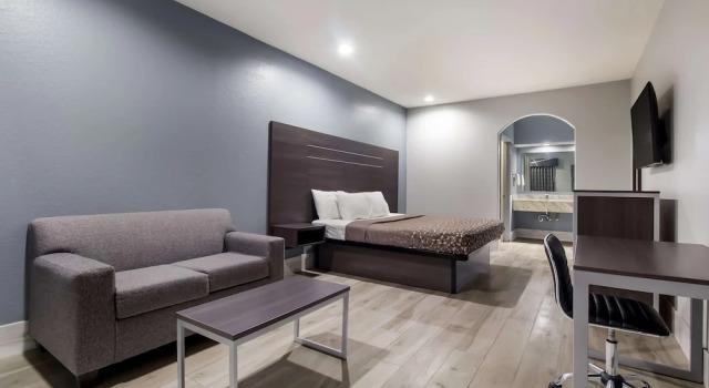 Americas Best Value Inn, Book Hotel Houston Houston