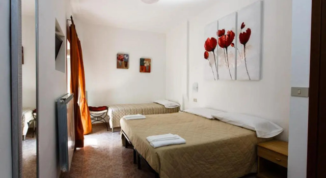 Номер Standard Albergo Costa