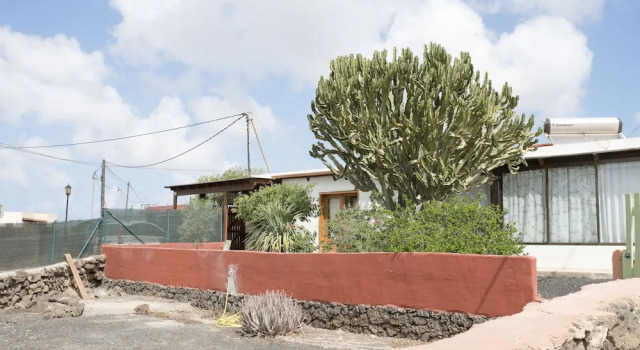 Villa Sol-Country House in Lajares, Забронировать Вилла Лахарес Фуэртевентура