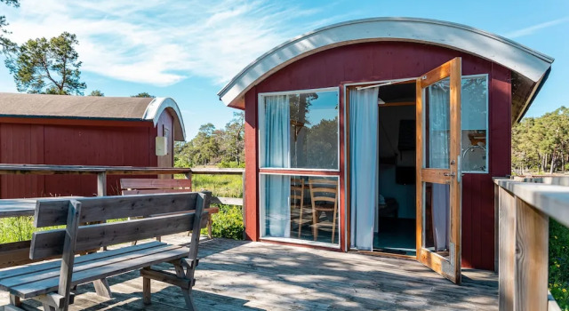 Номер Economy Hostel Ihre Gård