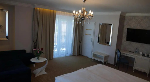 Номер Deluxe Moris Boutique Beach Hotel