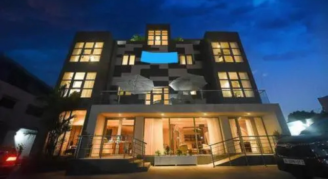 The Palms by Eagles Accra, Reserva ahora Hotel Airport Residential Area 