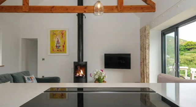 Pendower Cottage, Varaa Lomakoti Mökit kohteessa Merseyside, Mökki