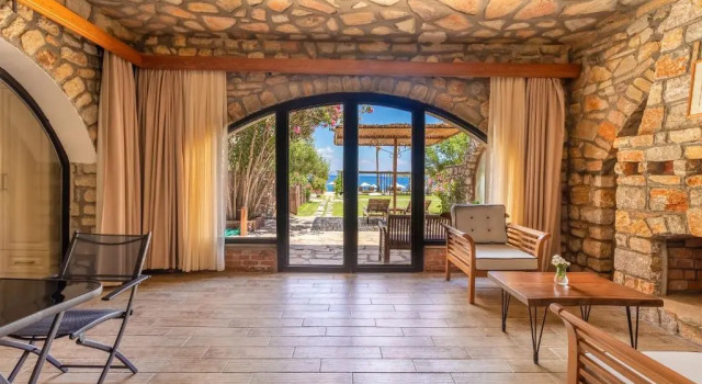 Вилла с 2 комнатами Villa Florya