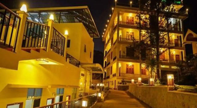 Pine Hill Resort