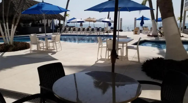 Люкс с 2 комнатами с видом на море Suites Atlas - Ocean Front