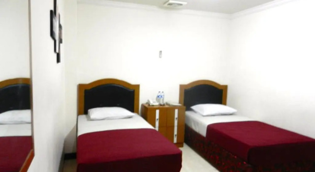 Superior Zimmer Karsa Utama Hotel