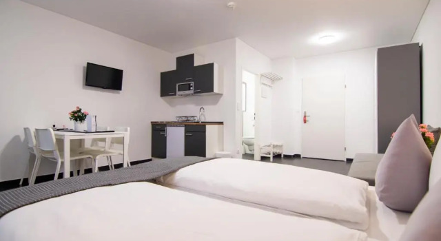 Standard appartement Hotel L201 - 24h self-check in